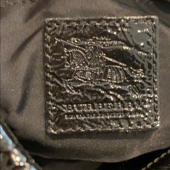 Burberry satchel bag - Picture 10 of 11